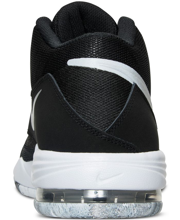 Nike Men's Air Max Emergent Basketball Sneakers from Finish Line Macy's