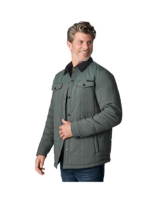 Men's Ridge View Shirt Jacket