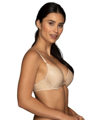 Vanity Fair Extreme Ego Boost Tailored Push Up Bra 2131101