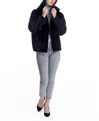 Women's Hooded Jacket