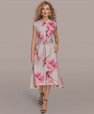 Women's Cap Sleeve Dress