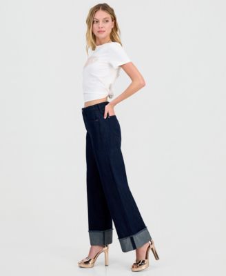 Women's Rey Wide-Leg Jeans