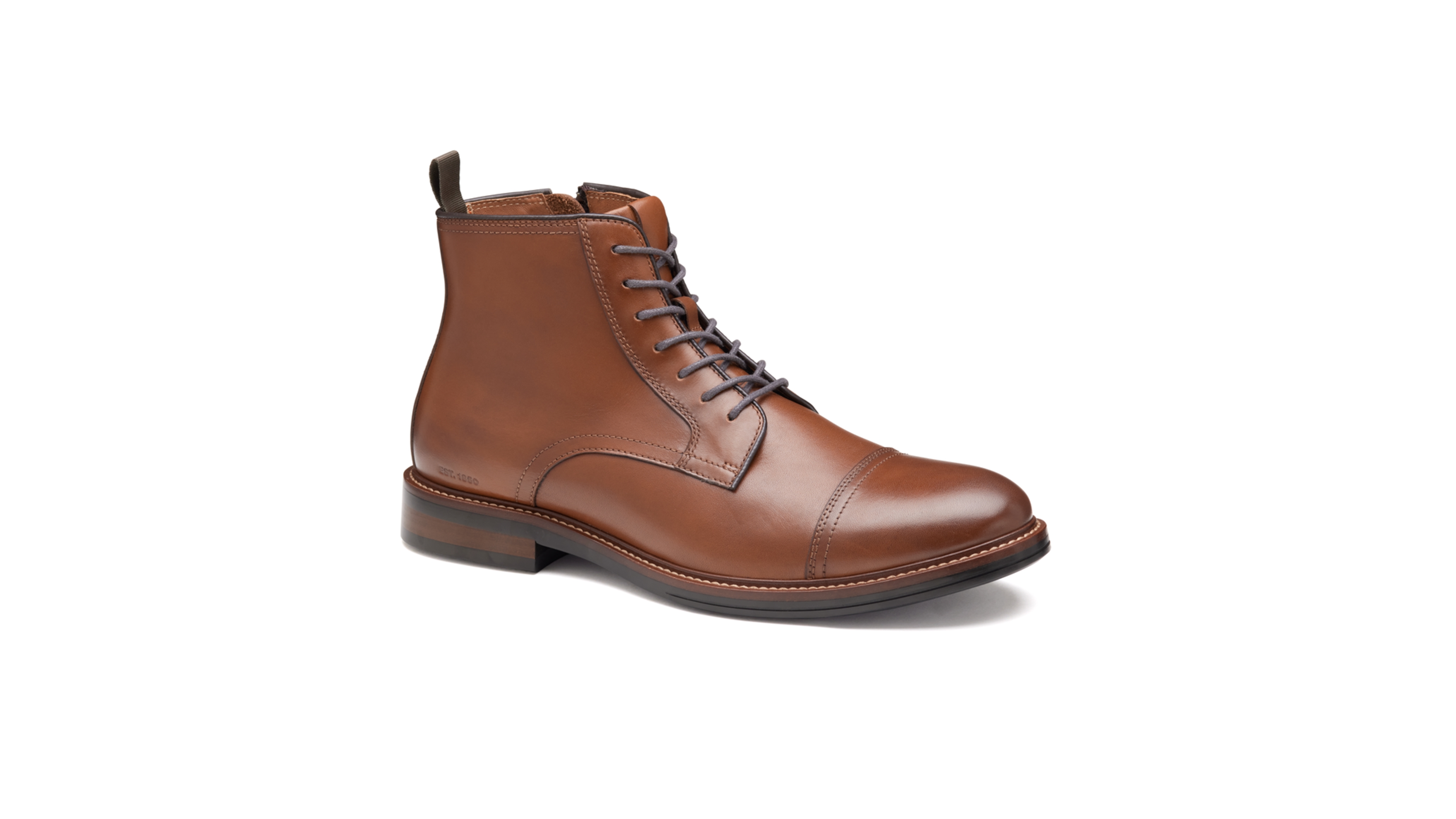 Johnston & Murphy Men's Durham Lace-Up Boots