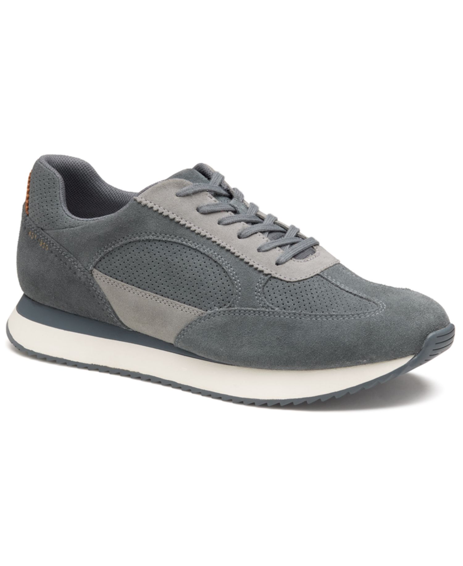 Men's Chase Round Toe Shoes