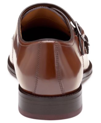 Men's Sullivan Double Buckle Detail Shoe