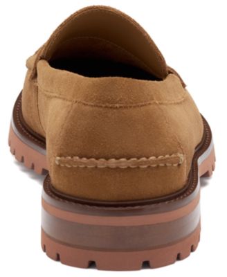 Men's Collier Penny Round Toe Shoes