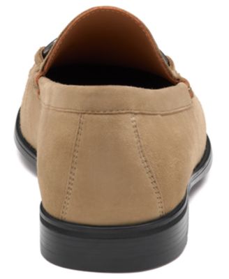 Men's Harrison Bit Round Toe Loafers