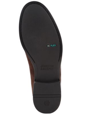 Men's Harrison Bit Round Toe Loafers