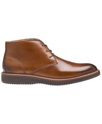 Men's Upton Chukka Round Toe Boots