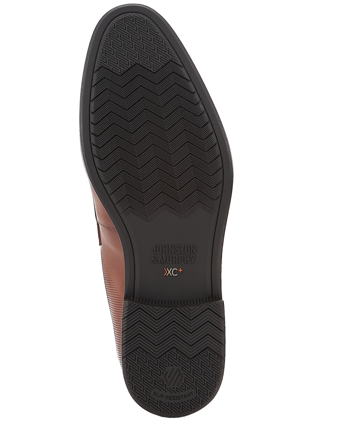 Johnston & Murphy Men's Copley Round Toe Penny Shoes