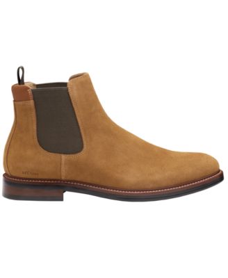 Men's Durham Chelsea Round Toe Boots