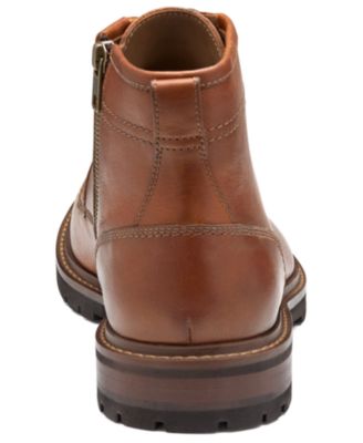 Men's Barrett Lace-Up Boots