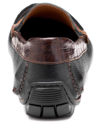 Men's Slip-On Round Toe Shoe