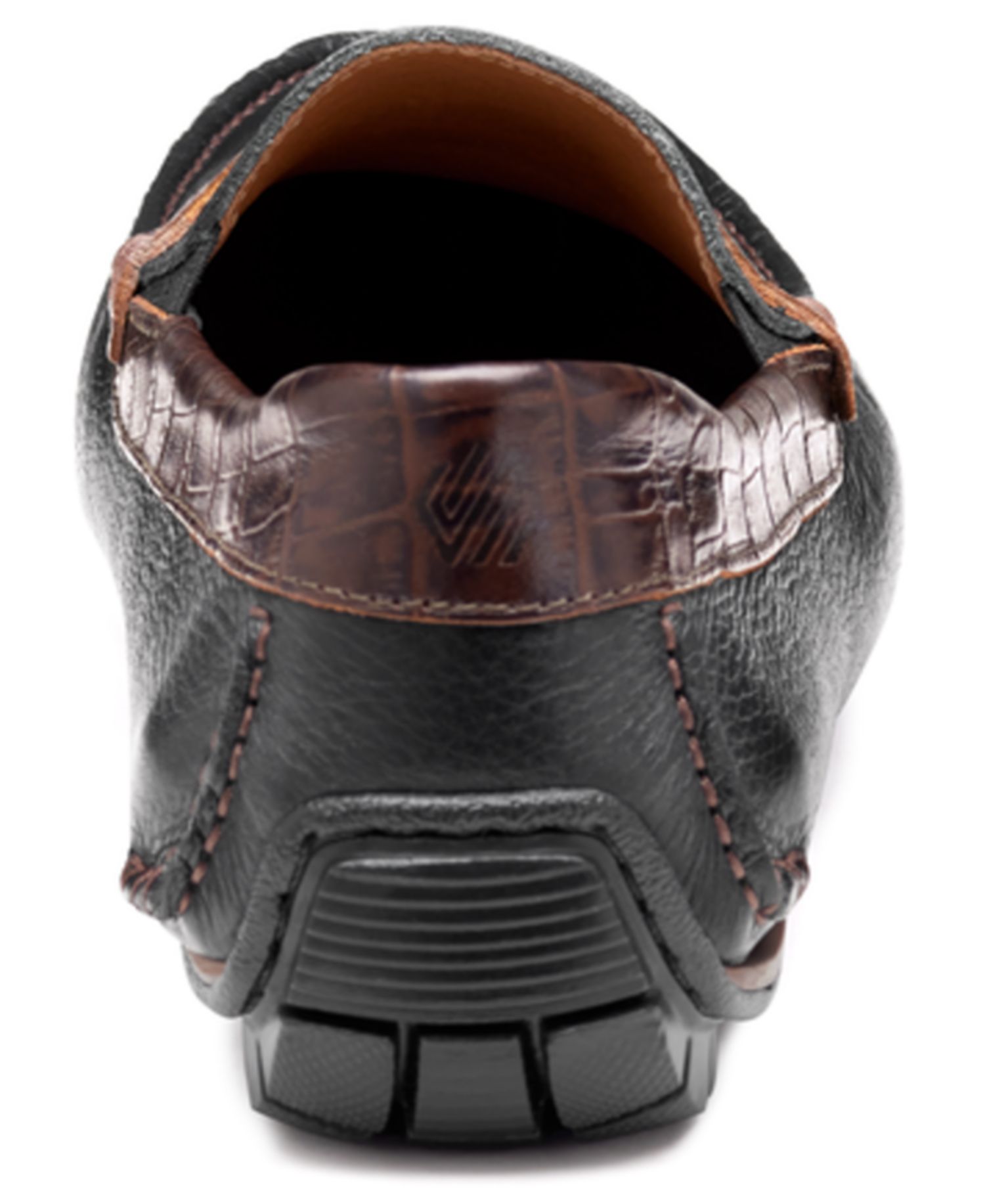 Men's Slip-On Round Toe Shoe