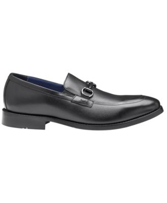 Men's Landry Bit Round Toe Dress Shoes
