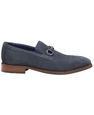 Men's Landry Bit Round-Toe Loafers