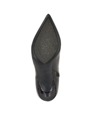 Nine West Women's Kimdee 9X9 Tall Stiletto Dress Boots