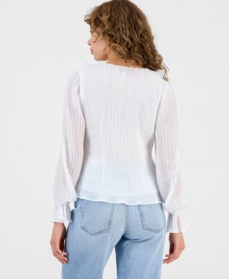 Women's Long-Sleeve Faye Top
