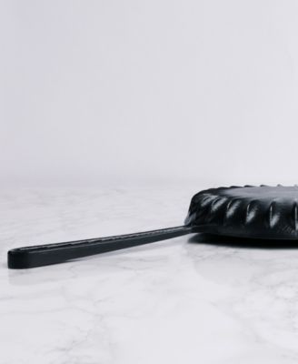 Rapid Heat Enameled Cast Iron 10" Frying Pan with Lid