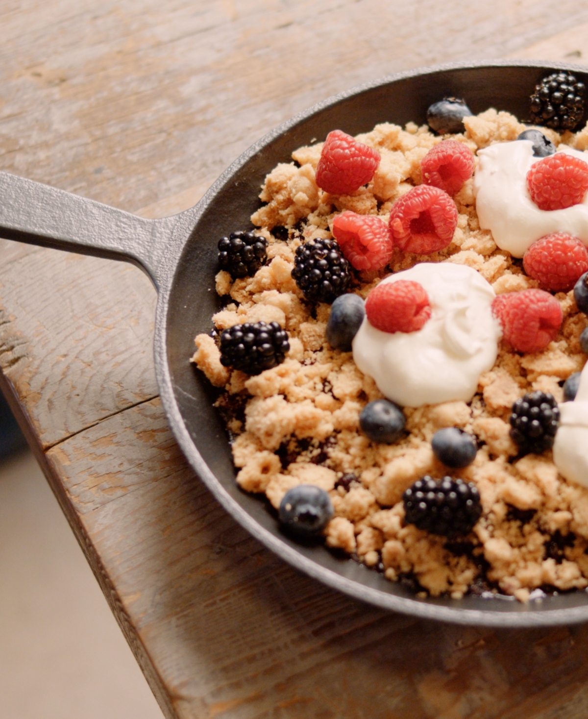 Fireup Cookware Rapid Heat Enameled Cast Iron 10" Frying Pan