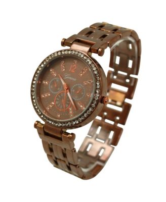 Copper Fall Elegant Women Watch