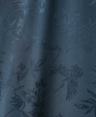 Women's Jacquard Satin Nightdress