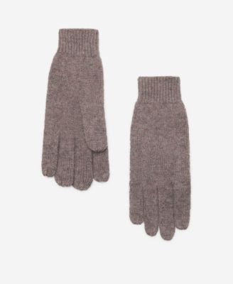 MANGO - Women's Cashmere Gloves