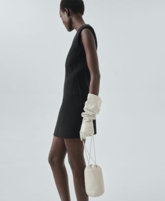 Women's Pockets Short Dress