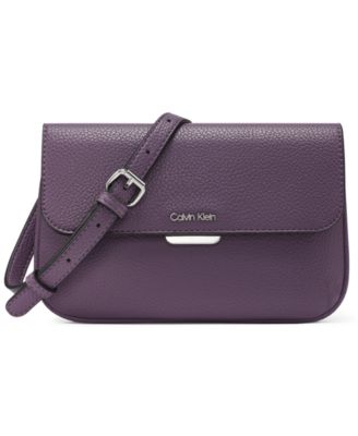 Arya Adjustable Flap Crossbody