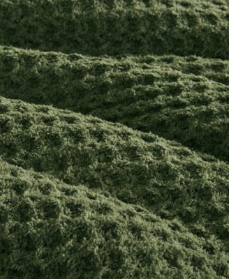 	Textured Knit Chenille 2-Pc. Comforter Set, Twin