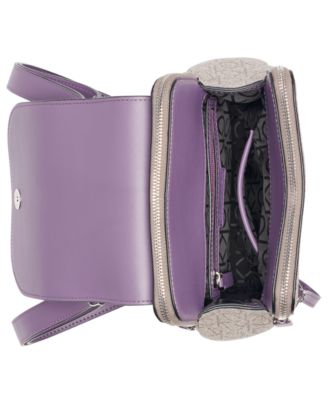 Garnet Signature Triple Compartment Backpack