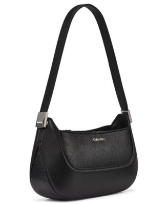 Top Zipper Demi Shoulder