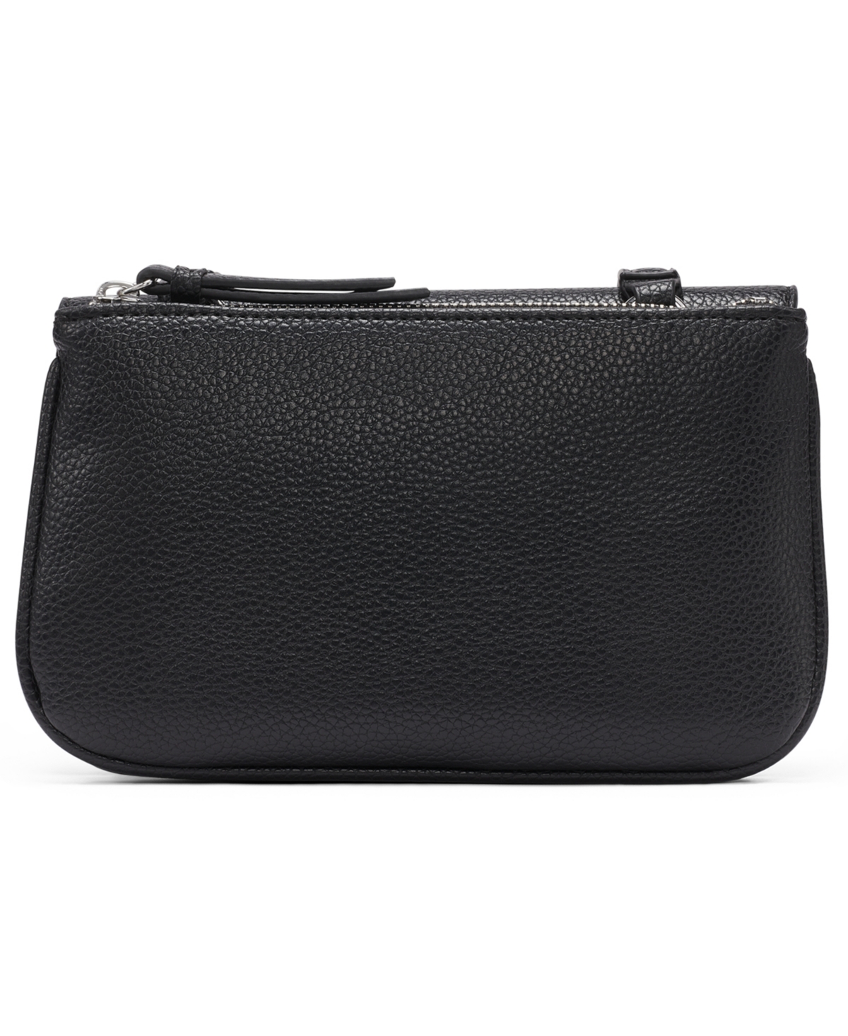 Calvin Klein Arya Small Crossbody Bag In Black