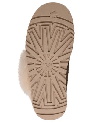 UGG Women's Disquette Chalet Round Toe Slipper