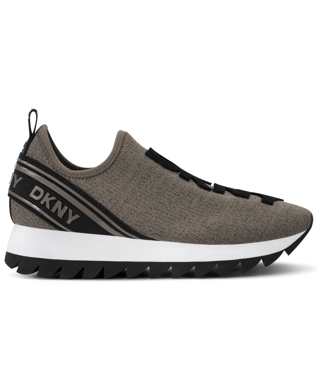 Dkny Women's Abbi Slip-On Sneakers