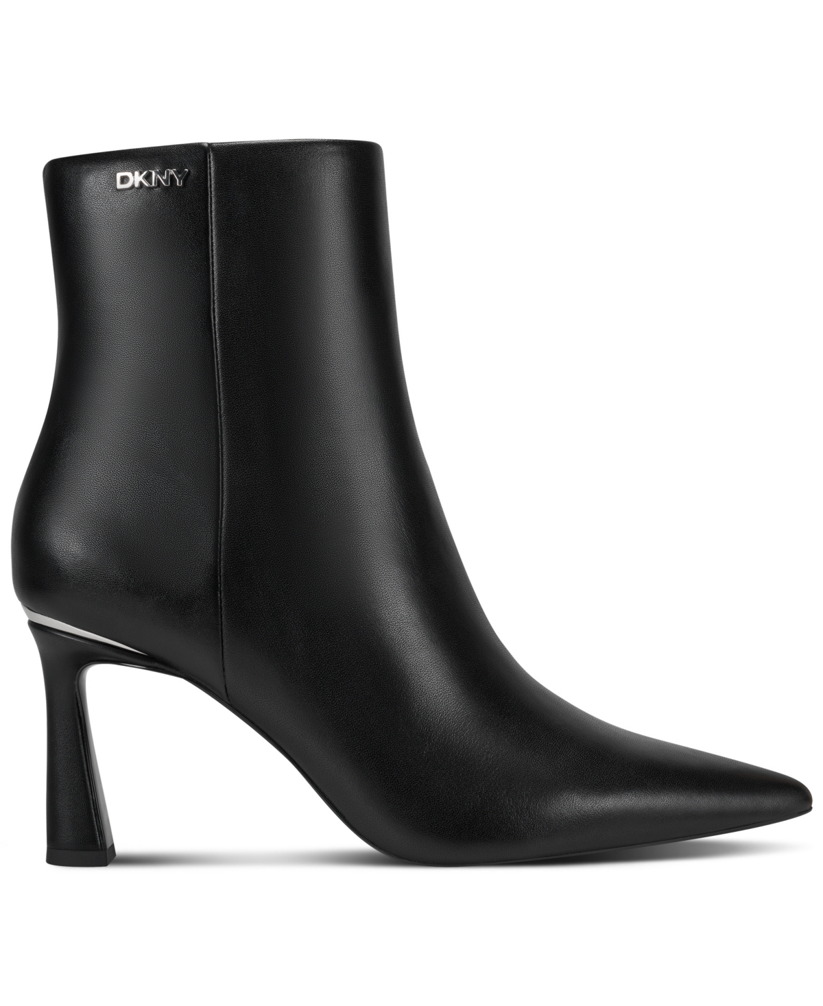 Dkny Women's Caryann Heeled Booties
