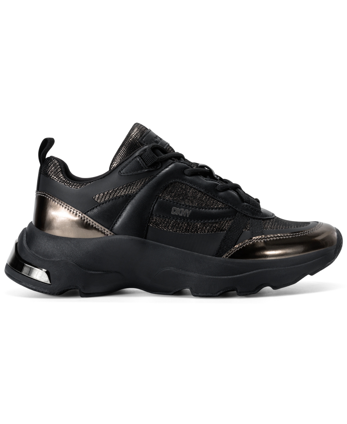 Dkny Women's Juna Lace Up Sneakers