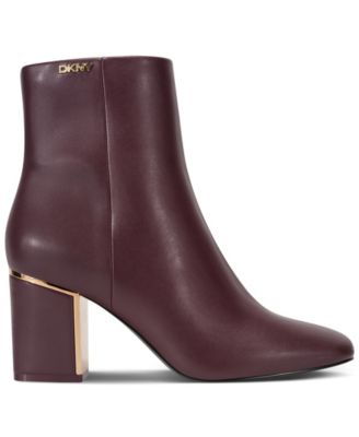 Women's Cianna Heeled Booties