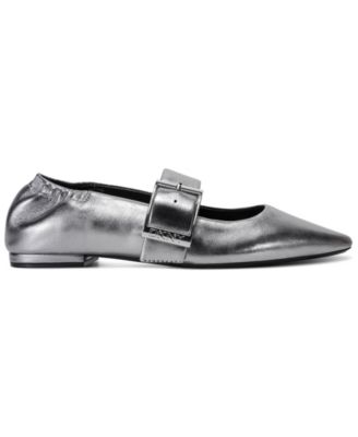 Women's Cormic Buckle Flats