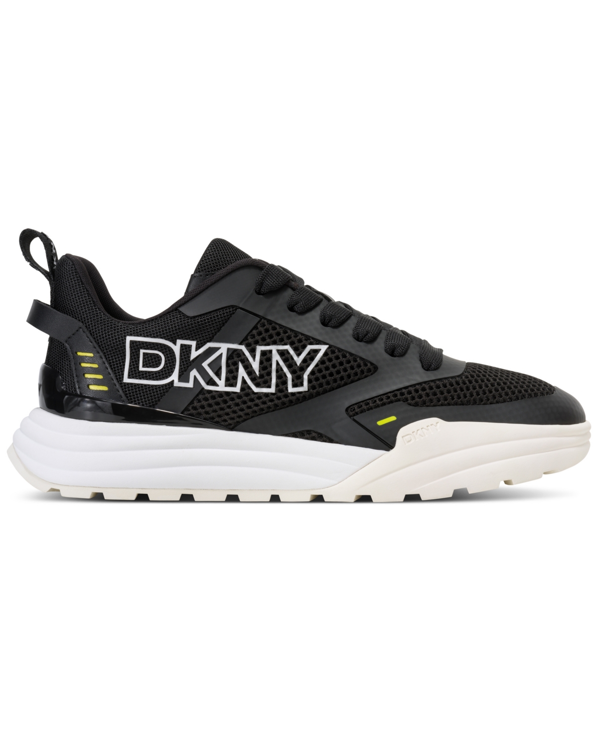 Dkny Women's Zaine Lace Up Sneaker