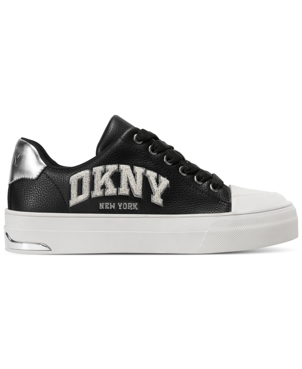 Dkny Women's York Lace Up Sneaker In Multi