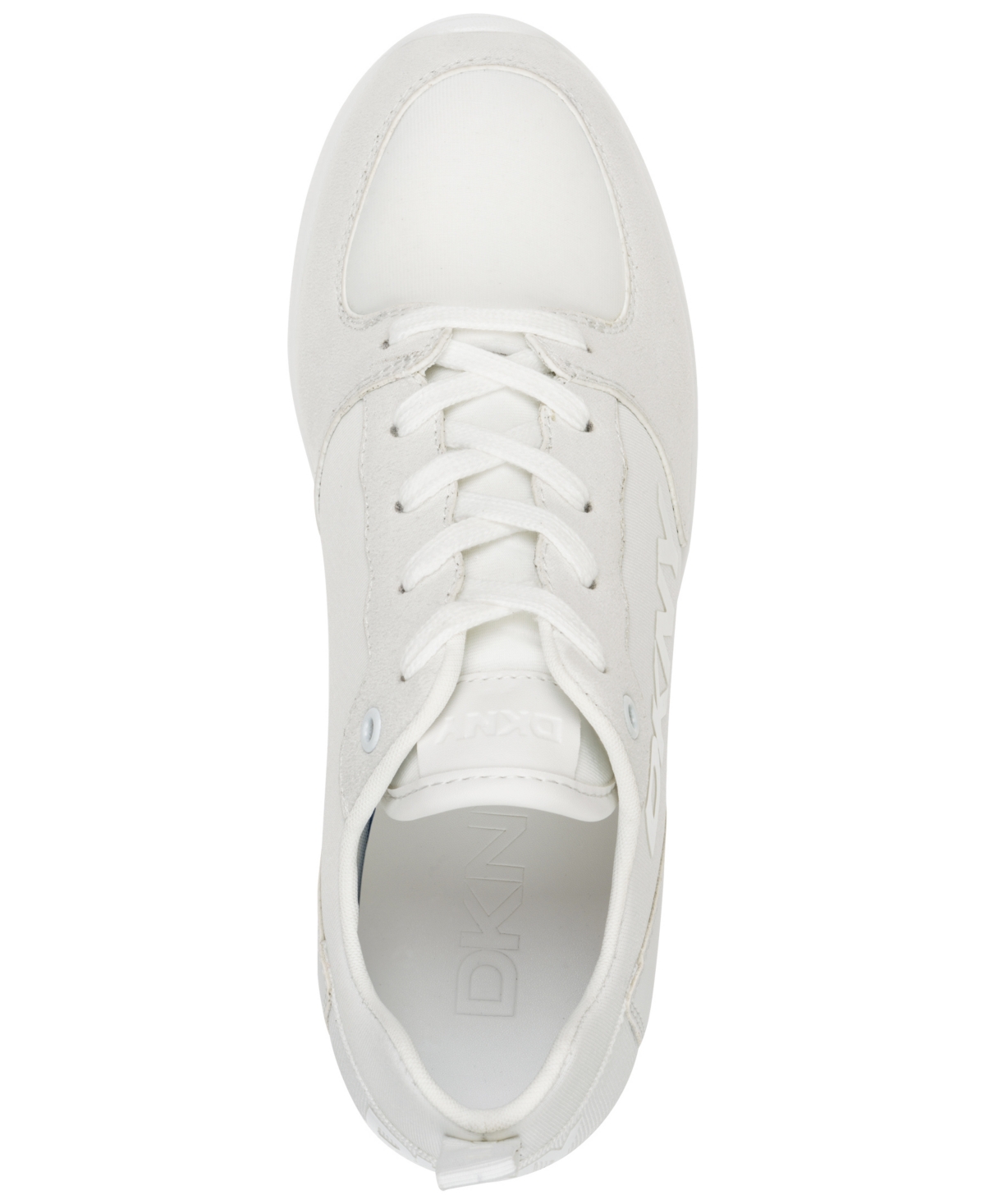 Dkny Women's Cait Wedge Sneaker