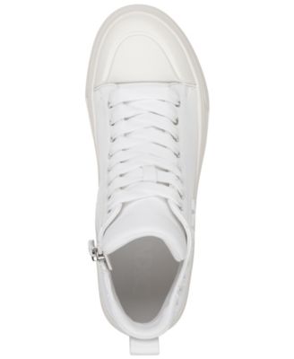 Women's Yaser Lace Up Mid Sneaker