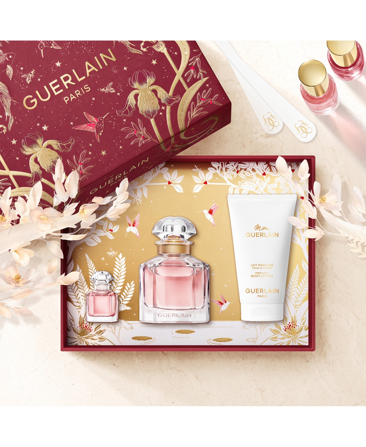 Guerlain Mon Guerlain 3-Pc. Eau de Parfum Gift Set