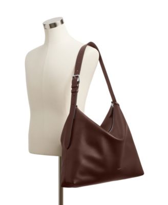 Mott Zip-Top Messenger Bag