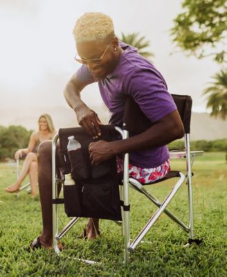 by Picnic Time Portable Folding Sports Chair