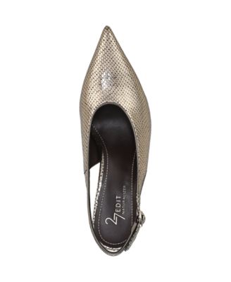 Women's Elaine Slingback Pumps