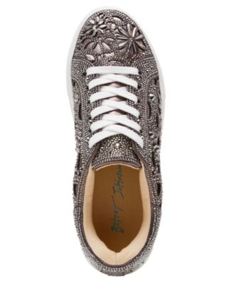 Women's Reily Rhinestone Platform Sneakers