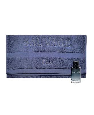 DIOR - Complimentary  Sauvage Gift with any $165 purchase from the Dior Men's Cologne and Gift Set collection.