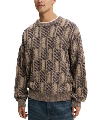 Men's Garage Knit Sweater